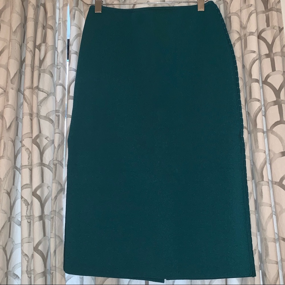 Oscar de la Renta pencil skirt